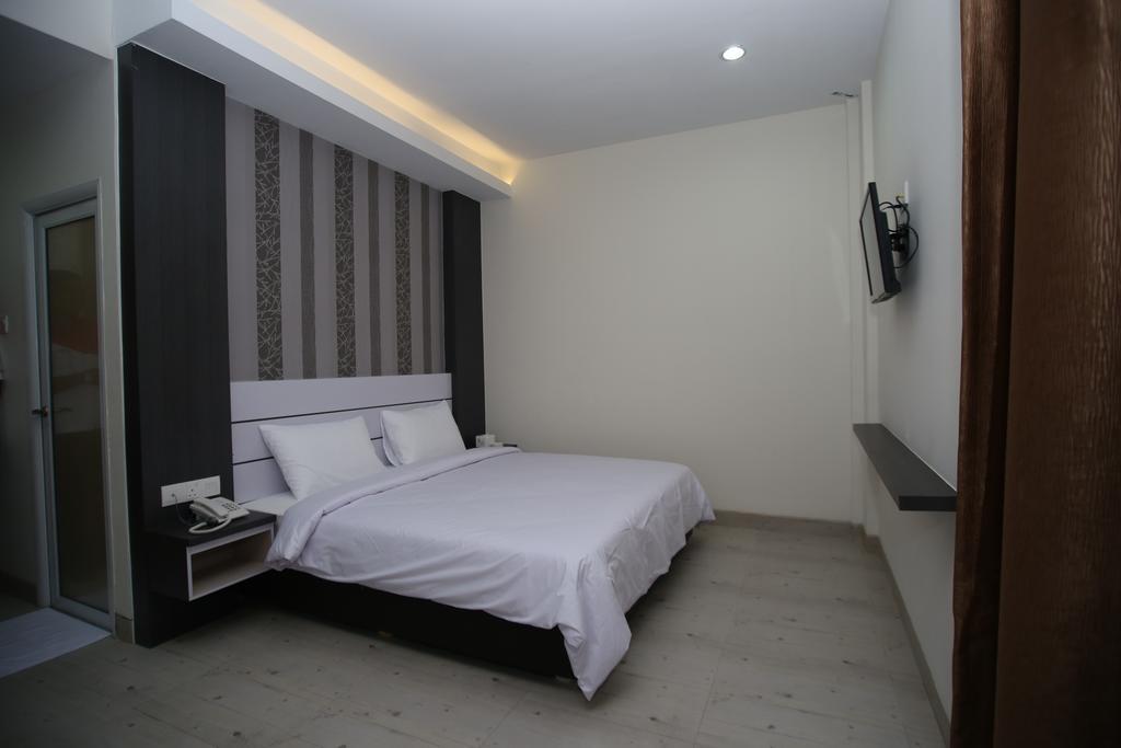 Redlink Hotel Batam Chambre photo