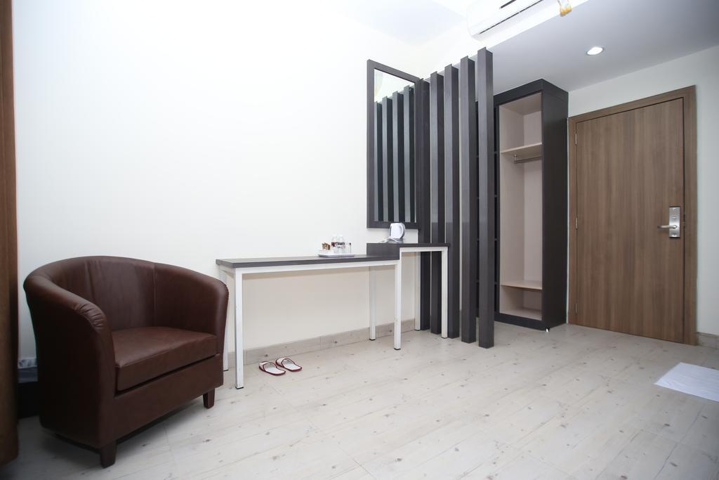 Redlink Hotel Batam Chambre photo