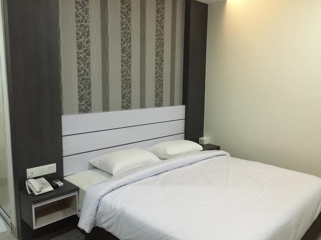Redlink Hotel Batam Chambre photo
